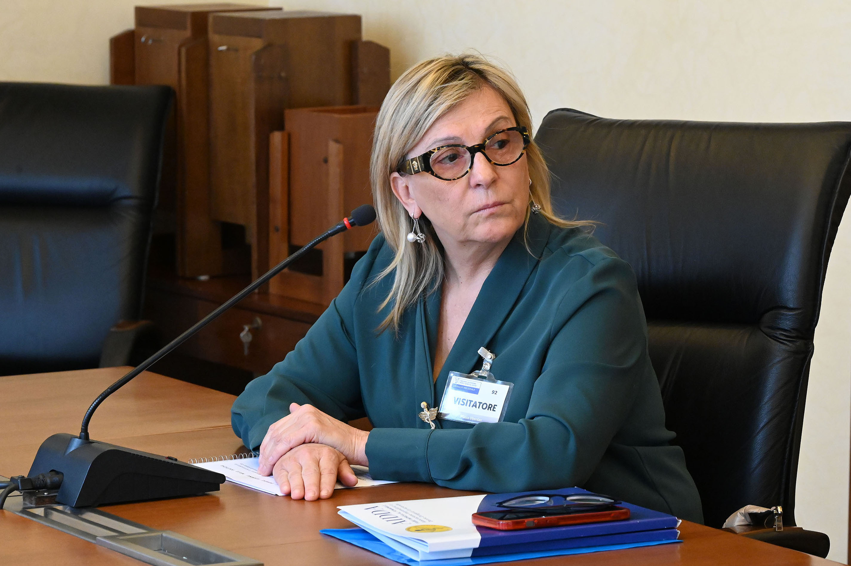 IMPRESA FEMMINILE. BORDIN CON DONNE AIDDA: SIETE OSSATURA ECONOMIA FVG